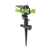 Węże ogrodowe i zraszacze - Zraszacz ogrodowy obrotowy Economic CellFast - miniaturka - grafika 1