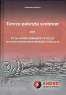 Technika - Tarcza pokryta srebrem Autograf autora - miniaturka - grafika 1