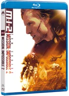 Filmy przygodowe Blu-Ray - FILMOSTRADA Mission: Impossible 2 (BD) - miniaturka - grafika 1