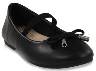 Baleriny dziecięce 8013 mix - Buty dla dziewczynek - miniaturka - grafika 1