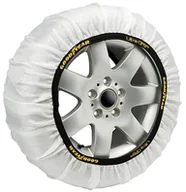 Łańcuchy śniegowe - Goodyear Łańcuchy Śnieg Tekstylia Ultra Grip, XL, Zestaw 2 - miniaturka - grafika 1