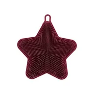 Ściereczki, gąbki, czyściki - Myjka silikonowa Gwiazdka Multi Smart do naczyń - miniaturka - grafika 1