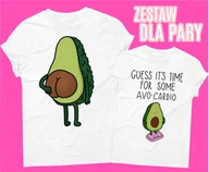 Gadżety dla niej i dla niego - koszulki dla pary, koszulki dla zakochanych - miniaturka - grafika 1