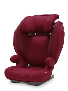 Recaro Monza Nova 2 SeatFix SELECT 15-36 kg - Garnet Red - Foteliki samochodowe - miniaturka - grafika 1