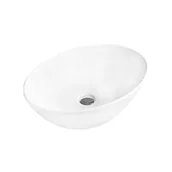 Umywalki - MEXEN MARINA 56x38 21195600 - miniaturka - grafika 1