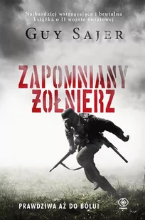 Zapomniany żołnierz - E-booki - historia - miniaturka - grafika 1