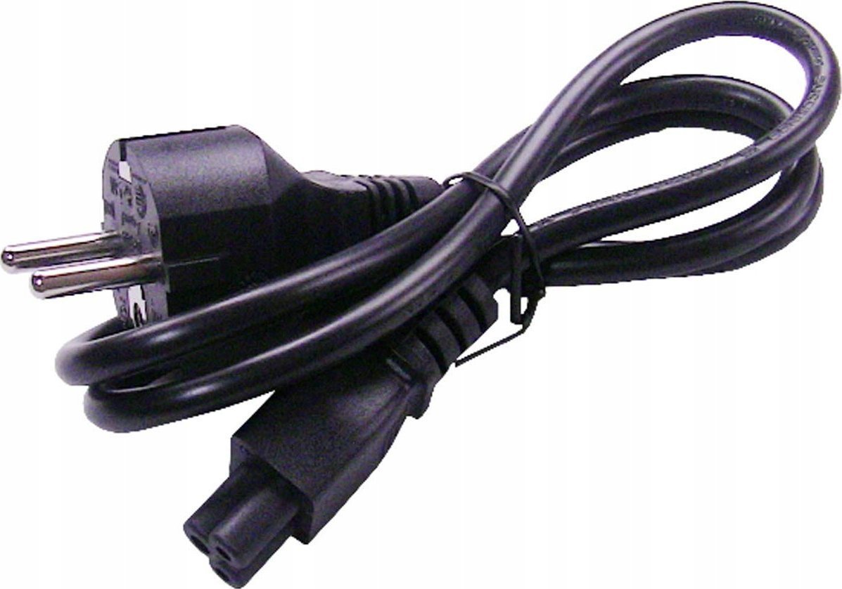 Kabel zasilający Dell Power Cord 250V, 2.5A, C5 Euro - H718C