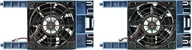 Akcesoria do serwerów - HPE ProLiant DL3XX Gen11 1U Standard Fan Kit - miniaturka - grafika 1