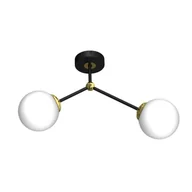 Lampy sufitowe - Milagro Lampa sufitowa Lampa sufitowa LED Ready biała do salonu MLP7459 MLP7459 - miniaturka - grafika 1