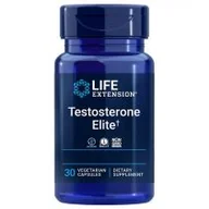 Witaminy i minerały - Life Extension Testosterone Elite Suplement diety 30 kaps. - miniaturka - grafika 1