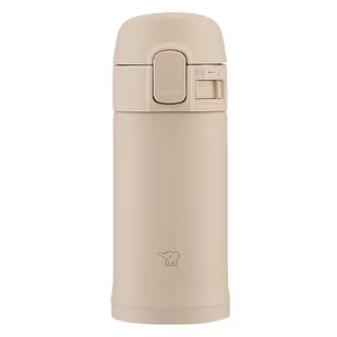 Kubek termiczny ZOJIRUSHI SM-PD20-CM beżowy 200 ml - Kubki termiczne - miniaturka - grafika 1