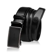 Paski - Betlewski, Pasek skórzany, Elite C35-BA,  110 cm - miniaturka - grafika 1