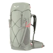 Plecaki - Plecak trekkingowy damski Salewa ALP TRAINER 30+3 L zielony 00-0000001229_3898 - miniaturka - grafika 1