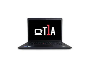 Lenovo ThinkPad X13 Gen 2 Refurbished Intel® Core™ i5 i5-1145G7 13.3" 16 GB LPDDR4x-SDRAM 512 GB SSD Windows 11 Pro Niemiecki Czarny - Laptopy - miniaturka - grafika 1