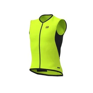 Kamizelka rowerowa męska Alé Cycling R-EV1 Thermo - Koszulki rowerowe - miniaturka - grafika 1