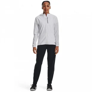 Damskie spodnie do biegania Under Armour UA OutRun the Storm Pants - czarne - Spodnie damskie - miniaturka - grafika 1