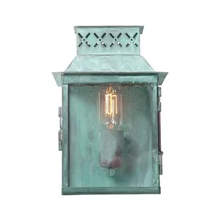 Elstead Lighting Kinkiet LAMBETH PALACELAMBETH PALACE V IP44 - Lampy ogrodowe - miniaturka - grafika 3