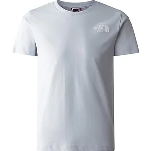 THE NORTH FACE Simple Dome T-shirt I0E 164 - Koszulki męskie - miniaturka - grafika 1