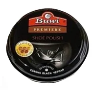 Środki do obuwia i ubrań - Pasta do obuwia BUWI, czarna, 40 ml - miniaturka - grafika 1