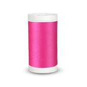 Półfabrykaty do biżuterii - Szpulka nici kolor - Różowy 500 m - miniaturka - grafika 1
