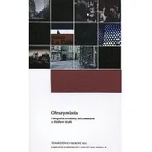 Książki o kulturze i sztuce - Obrazy miasta - miniaturka - grafika 1