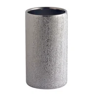 Kubki na szczoteczki do zębów - Kubek kosmetyczny Nice szary - miniaturka - grafika 1