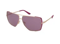 Okulary przeciwsłoneczne - Okulary przeciwsłoneczne Guess GU00220 82Y - miniaturka - grafika 1