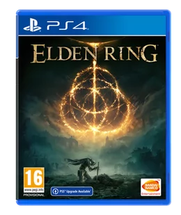 Elden Ring GRA PS4 - Gry PlayStation 4 - miniaturka - grafika 1