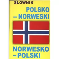 Słowniki języków obcych - Słownik polsko-norweski, norwesko-polski - miniaturka - grafika 1