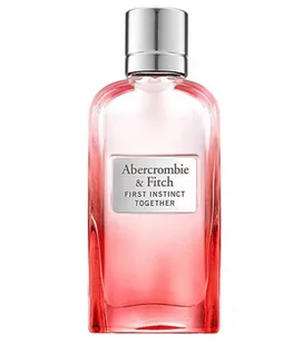 Abercrombie & Fitch First Instinct Together woda perfumowana 100 ml - Wody i perfumy damskie - miniaturka - grafika 1