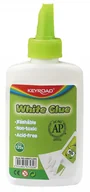Kleje biurowe - KEYROAD Klej biały KEYROAD, 120g, pakowany na displayu KR971295 - miniaturka - grafika 1