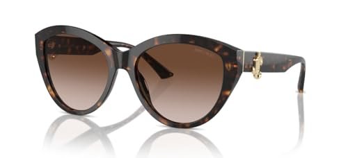 Okulary przeciwsłoneczne - Jimmy Choo / 0JC5007 Wskaźnik: 55 Kolor: 500213