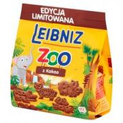 Ciastka - Leibniz Herbatniki ZOO z kakao 100g /21/ CLEI.9145 - miniaturka - grafika 1