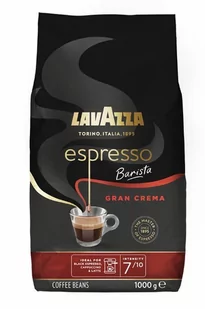 Lavazza Gran Crema Espresso 1kg - Kawa - miniaturka - grafika 2