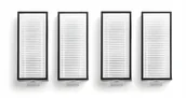 Filtry do odkurzaczy - 4x Filtry do odkurzaczy Roborock Q8 Q7 MAX PLUS Q7 - miniaturka - grafika 1