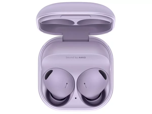 Samsung Galaxy Buds 2 pro fioletowe SM-R510NLVAEUE