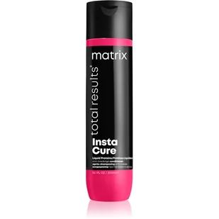 MATRIX TOTAL RESULTS INSTACURE WYGŁADZAJĄCA ODŻYWKA DO WŁOSÓW ŁAMLIWYCH I WYSOKOPOROWATYCH 300ML - Odżywki do włosów - miniaturka - grafika 1