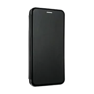 Etui i futerały do telefonów - Beline Etui Book Magnetic Redmi Note 9 Pro czarny/black Xiaomi - miniaturka - grafika 1