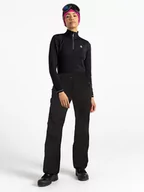 Spodnie narciarskie - Dare 2b Spodnie narciarskie "Ice" w kolorze czarnym - miniaturka - grafika 1