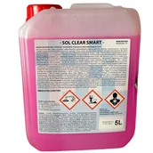 Balsamy i kremy do opalania - Sol Clear Smart, Koncentrant Płynu Do Dezynfekcji Solarium, 5000ml - miniaturka - grafika 1