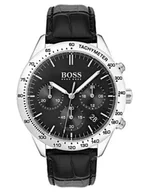 Zegarki męskie - ZEGAREK MĘSKI HUGO BOSS 1513579 TALENT (zh046b) - miniaturka - grafika 1