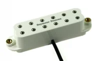 Inne akcesoria gitarowe - Seymour Duncan Seymour Duncan L59B PCH Little 59 Strat przetwornik do gitary elektrycznej, kolor pergamin - miniaturka - grafika 1