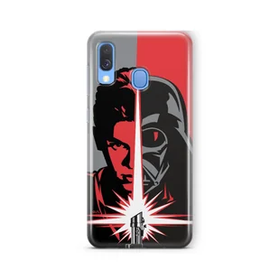 Etui na SAMSUNG Galaxy A40 STAR WARS Darth Vader 007 - Etui i futerały do telefonów - miniaturka - grafika 1