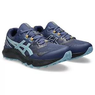 ASICS Gel-Sonoma 7 męskie sneakersy, Głęboki ocean szary niebieski, 40 EU - Sneakersy męskie - miniaturka - grafika 1