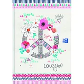 Zeszyty szkolne - Oxford Allmix Brulion BOHO A6 48k kratka 400114926 - miniaturka - grafika 1