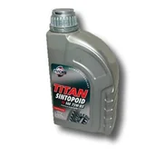 Oleje przekładniowe - Fuchs Titan Sintopoid 75W85 1L - miniaturka - grafika 1