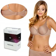Biustonosze - Biustonosz usztywniany Nipplex Anita mokka 95E - miniaturka - grafika 1