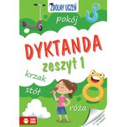 Pomoce naukowe - Zdolny uczeń. Dyktanda 1 - miniaturka - grafika 1