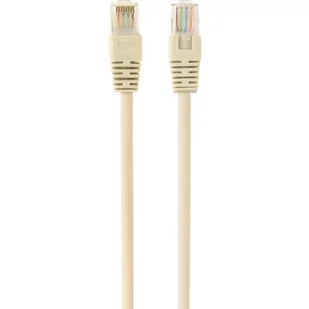 Gembird Patch cord kat.5e osłonka zalewana 5M szary (PP12-5M) - Patchcordy - miniaturka - grafika 3