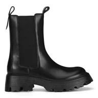 Botki damskie - Botki Gino Rossi WGA33263-1Z - miniaturka - grafika 1